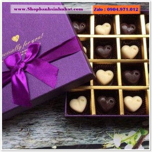 Hộp Quà Socola - SCO18